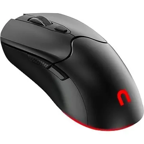 Niceboy MW200 černá / bezdrátová optická myš / 5000DPI / BT (8594182431063)