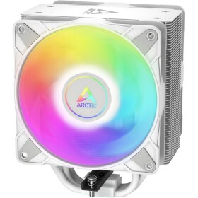 ARCTIC Freezer 36 A-RGB bílá / 2x P12 PWM PST A-RGB / 0.3 Sone @ 200-2000 RPM / pro Intel AMD (ACFRE00125A)