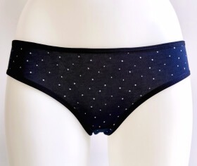 Dětské kalhotky Kristýna tmavě modrá 12 - 13