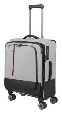 Travelite Crosslite 5.0 S exp. White Sand 42/46 L TRAVELITE-92946-40