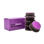 Koch Chemie Leštící kotouč Micro Cut tvrdý pěnový fialový Koch 45x23 mm 9998327 - náhrada za 999612 EG49998327