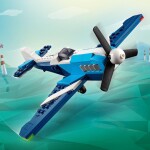 LEGO LEGO® Creator 3v1 31160 Závodní letadlo