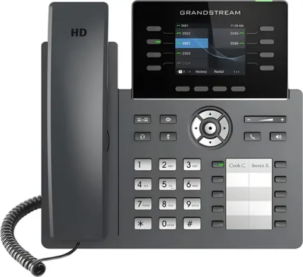 Grandstream GRP2634 / VoIP telefon / SIP (GRP2634)
