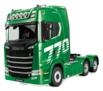 AMEWI RC tahač Scania 770 S 6x4 zelená