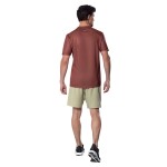 Běžecké tričko Mizuno Core Graphic Short Sleeve Tee J2GAD00755 Velikost textilu: S