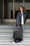 Stylová kabelka Reisenthel Daily Shopper Bouclé black