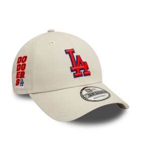 New Era Pánská kšiltovka Los Angeles Dodgers MLB Side Patch 9FORTY