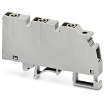 Phoenix Contact 1881202 přírubové víko šedá 50 ks