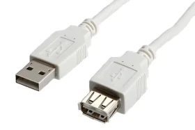 Value USB 2.0 kabel A-A / Prodlužovací kabel / M/F / 1,8 m (11.99.8949)