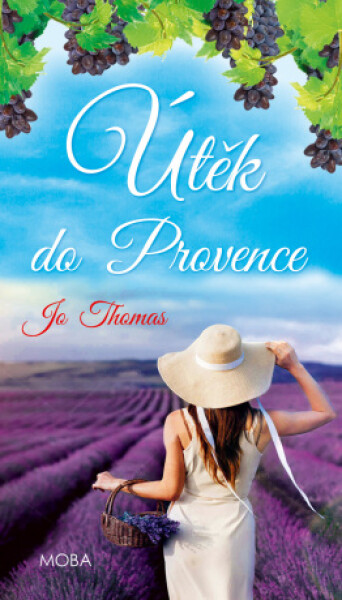 Útěk do Provence - Jo Thomas - e-kniha