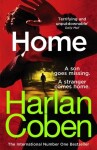 Home - paperback - Harlan Coben