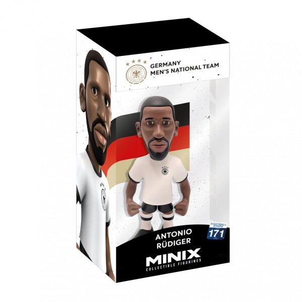 MINIX Football: NT Germany - Rudiger