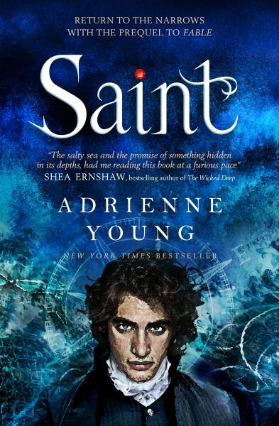 Saint (The Prequel to (The New York Times-bestselling Fable) Adrienne Youngová