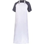 Ochranné zástěra Delta Plus TABNIT Barva: Bílá