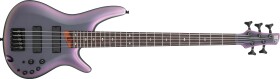 Ibanez SR505E Black Aurora Burst