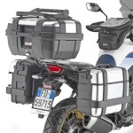 Plo1201Mk trubkový nosič bočních kufrů PL One-Fit pro Honda XL 750 Transalp (23-25)