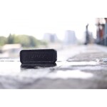 LAMAX Storm1 černá / Bluetooth reproduktor / 2x 20W / 6600mAh / BT 5.0 / IP67 / AUX / microSD / NFC (LMXSM1B)