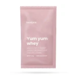 Yum Yum Whey - BeastPink (bílá čokoláda kokos, 30 g) (62848-1-30g-whitechocolatecoconut)