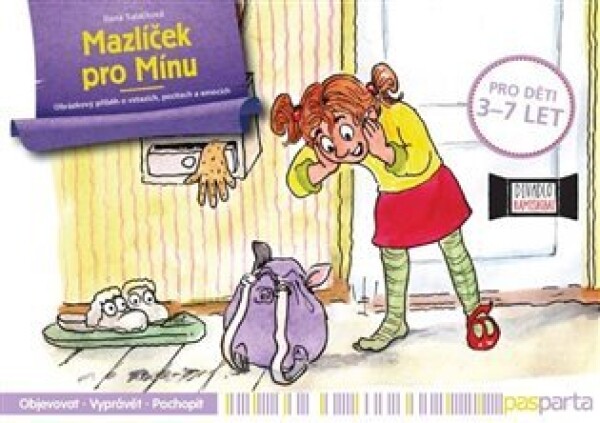 Mazlíček pro Mínu - Ilona Salajková