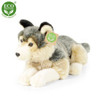 Eco Friendly Rappa vlk ležící 30 cm