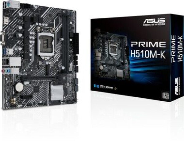 Asus PRIME H510M-K 90MB17N0-M0EAY0