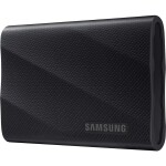 SAMSUNG T9 Externí SSD disk 1TB černá / Externí SSD / R: 2000 MBs W: 1950MBs / USB-C / 3y (MU-PG1T0B/EU)