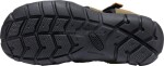 Dětské sandály Keen Seacamp II CNX youth dark olive/gold flame Velikost: 41