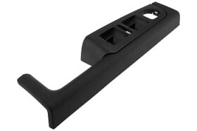 PIETRO Madlo loketní opěrky dveří SKODA Superb II 2008- levé přední