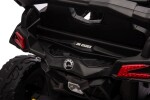 Mamido Elektrické autíčko Buggy Maverick Can-Am 4x200W 24V žluté