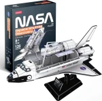 CubicFun Puzzle 3D NASA: Raketoplán Discovery