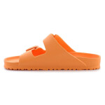 Dámské žabky Arizona Eva M 1025188 Oranžová - Birkenstock oranžová 44