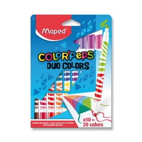 Maped Color'Peps Duo 7010 10 ks