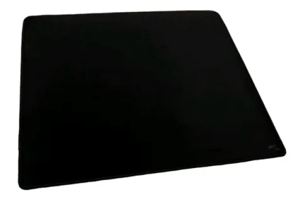 Glorious Stealth Mouse pad XL Heavy černá / podložka pod myš / 46 x 41 cm / tloušťka 5 mm (G-HXL-STEALTH)