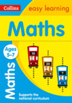 Maths Age 5-7 - Collins Easy Learning