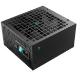 DEEPCOOL PX1000G černá / ATX / 1000W / 80 PLUS GOLD / aktivní PFC / 135mm (R-PXA00G-FC0B-EU)