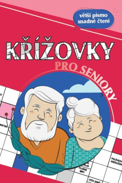 Křížovky pro seniory - neznámý