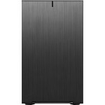 Fractal Design Define 7 Nano černá / mATX / 2x USB 2.0 / 2x USB 3.2 / USB-C 3.2 / 1x 120mm / 1x 140mm / bez zdroje (FD-C-DEF7N-01)