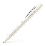 FABER-CASTELL Grip 2010 Kuličkové pero M kokosová bílá (243908)