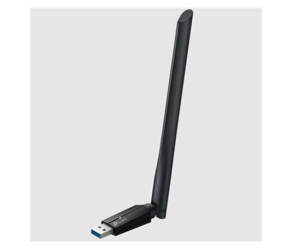 TP-Link Archer TBE400U Plus WiFi7 USB adapter (BE6500,2,4GHz/5GHz/6GHz,USB3.0) EDF_324713