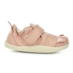 Bobux Xplorer Critters Purr Cameo rose první