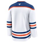 Fanatics Pánský Dres Edmonton Oilers Premium Away Jersey Velikost: