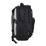 Mojo licensing Batoh Winnipeg Jets Laptop Travel Backpack - Black