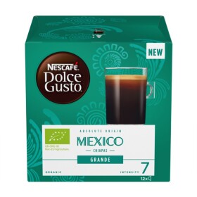Nescafé Dolce Gusto Grande Mexico 12 Cap