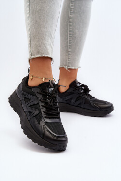 Dámské tenisky Big Star NN274A085 Černá 36