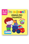 Zábava pro chlapečky pro nejmenší