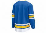 Fanatics Pánský dres St. Louis Blues NHL Home Breakaway Jersey Velikost: XL