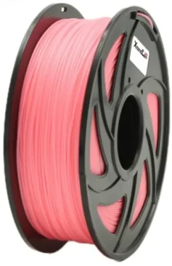 XtendLan PLA filament růžová / struna pro 3D tiskárnu / PLA / 1.75mm / 1kg   (3DF-PLA1.75-FPK 1kg)