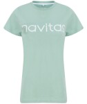 Navitas Tričko Womens Tee Light Green 2XL (NTTT4835-2XL)