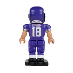 McFarlane Figurka Justin Jefferson Minnesota Vikings NFL Construct-A-Figure
