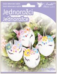 Sada vajíček jednorožci